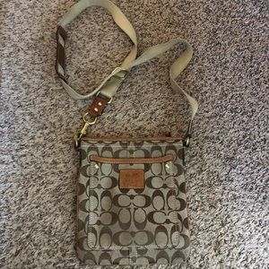 Coach Crossbody Purse